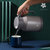 日本AKAW不锈钢双层咖啡保温壶咖啡壶水壶真空隔热水壶办公室水瓶(橄榄绿)第3张高清大图
