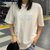 蒂克罗姆闪钻DNM纯棉T恤T5166(白色 S)第5张高清大图
