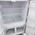 西门子(Siemens)KM40FA30TI 454升变频直冷 多门冰箱（浅金）零度生物保鲜 混合制冷 独立三循环 人性设计第4张高清大图
