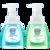 绿伞泡沫洗手液300g*4瓶适用大人儿童抗菌清洗洁净家用洗手液(默认 默认)第5张高清大图