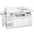 惠普(HP) LaserJet Pro MFP M132fp 黑白多功能一体机(打印 复印 扫描 传真) 自带话机第3张高清大图
