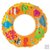 美国INTEX59242透明浮圈泳圈儿童游泳圈救生圈直径61CM 颜色随机第2张高清大图