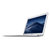 Apple MacBook Air 13.3英寸笔记本电脑 银色（Core i5处理器/8GB内存/128GB固态硬盘 MQD32CH/A）第2张高清大图