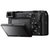 索尼（SONY）ILCE-6300L 微单 A6300L数码相机（黑色）(黑色 套餐六)第4张高清大图