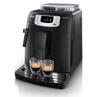 飞利浦（PHILIPS） HD8751 咖啡机 Saeco全自动陶瓷研磨器浓缩咖啡机
