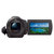 索尼（Sony）FDR-AXP35 防抖4K数码高清投影摄像机/红外灯夜视功能DV(优惠套餐2)第5张高清大图