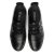 PUBGO商务休闲男士皮鞋M124027 (15黑色 39)第5张高清大图