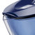碧然德（BRITA）过滤净水器 家用滤水壶 净水壶 Marella 金典系列 2.4L（蓝色）(一壶8芯)第4张高清大图
