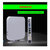 BINYEAE i5i7迷你主机HTPC微型家用台式机mini办公商务小电脑DIY整机(白色 套餐十)第2张高清大图