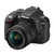 16款防抖版尼康（Nikon）D3300（18-55）单反套机AF-P DX 18-55mm f/3.5-5.6G VR(D3300黑色)第2张高清大图