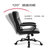 永岩钢木 时尚简约电脑椅办公椅  YY-0075(默认)第5张高清大图