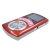 紫光电子（Uniscom）VP+119 超大外放 MP3播放器（4G）(红色)第2张高清大图
