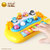 B.Duck小黄鸭儿童电子琴玩具 0-1-3岁婴儿宝宝音乐钢琴(音乐玩偶琴 官方标配)第2张高清大图