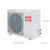 奥克斯（AUX）1.5匹 冷暖挂机 变频 二级能效 智能WIFI 香奈儿 空调节能 KFR-35GW/BpTLP1+2第4张高清大图