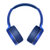 索尼(sony) MDR-XB950B1 头戴式重低音无线蓝牙耳机(蓝色)第3张高清大图