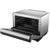 松下（Panasonic）家用蒸烤箱NU-SC300B 蒸烤煎炸发酵一体机 三段蒸汽 30L容量 电烤箱第5张高清大图