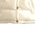 贝壳元素宝宝棉马甲 冬装新款女童童装儿童加绒加厚面包棉服wt9120(90 乳白色)第5张高清大图