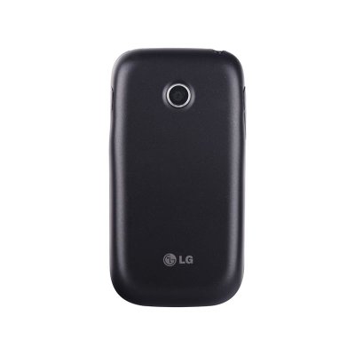 LG P690 3G手机（黑色）WCDMA/GSM 非定制机