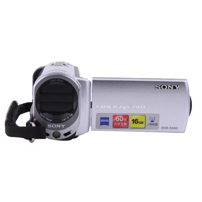 索尼（SONY） DCR-SX63E 数码摄像机