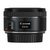 佳能（Canon）EF 50mm f/1.8 STM 标准定焦镜头 小痰盂 50f1.8 50F1.8(黑色 套餐四)第3张高清大图
