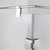 Neptum莱博顿直角方形淋浴房 NWK304不锈钢系列 卫生间玻璃隔断 浴室屏风门  方形 一字型 钻石形淋浴房(每平方计价 304不锈钢)第5张高清大图