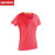 spiro 运动T恤女速干跑步健身训练瑜伽服弹力上衣S271F(玫粉色 S)第4张高清大图