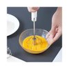 打蛋器家用迷你型半自动打蛋器手动奶油打发器打鸡蛋搅拌器(12寸)