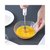 打蛋器家用迷你型半自动打蛋器手动奶油打发器打鸡蛋搅拌器(12寸)第2张高清大图