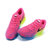 Nike/耐克 FLYKNIT AIR MAX男女 彩虹编织气垫跑步鞋休闲鞋620469-001(620659-601 39)第2张高清大图