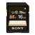 索尼(SONY) SD存储卡 微单 数码相机内存卡 16G 70MB/S第3张高清大图