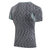 REA 男式 拼色运动舒适短袖T恤R1610-001(浅灰色 S)第2张高清大图