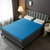 囡囡家纺  床垫软垫家用被褥子加厚垫双人1.8m床垫子宿舍单人(蓝色 透气款（WLN床垫）)第2张高清大图