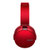 索尼(sony) MDR-XB950B1 头戴式重低音无线蓝牙耳机(红色)第2张高清大图