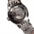 天梭(TISSOT)手表 力洛克系列机械男表T006.407.11.053.00 新款80机芯动力存储(黑色 钢带)第5张高清大图