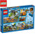 乐高LEGO City城市系列 60123 火山探险运输直升机 积木玩具(彩盒包装 单盒)第3张高清大图