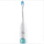 飞利浦（PHILIPS）HX6616/50 电动牙刷 成人充电式牙龈护理型声波震动牙刷 炫感冰蓝第3张高清大图