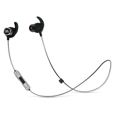 JBL Reflect Mini BT 2.0专业运动无线蓝牙耳机 入耳式手机音乐耳机(青色)