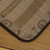 迪菲娜 竹席系列可折叠 亲肤天然 解暑透气 舒爽耐用(经典木纹天然竹席 180×200cm)第3张高清大图
