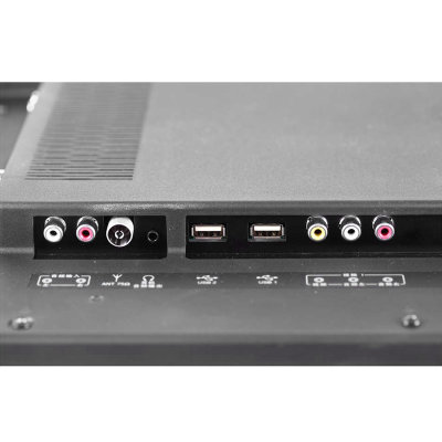 海信（Hisense）LED46EC320X3D彩电 46英寸 窄边框智能网络3D电视（建议观看距离4m左右） (网络 智能 3D 节能护眼 LED 全国联保)