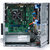 戴尔(DELL)3050MT台式电脑(G4560 4G 500G 集显 DVDRW 21.5英寸 无系统 三年保修 KM)第5张高清大图