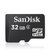 SanDisk/闪迪 MicroSDHC（TF）存储卡 32G-Class4第5张高清大图