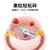 九阳（Joyoung）C907D 便榨汁机家用随行杯炸果汁机迷你榨汁机商用小型料理机多功能搅拌杯(C907D 白)第3张高清大图
