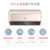 Haier/海尔 60升热水器电家用卫生间储水洗澡智能EC6003-ME7(U1)第4张高清大图