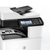 惠普M72625dn黑白激光A3复印复合机双面打印机一体机办公网络扫描(白色 HP LaserJet MFP M72625dn printer)第2张高清大图