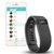 Fitbit Charge HR 智能手环 运动手环智能手表心率蓝牙腕带健身跑步无线计步器睡眠 苹果华为小米手机平板通用(紫色 S小号（13.9-17cm）)第3张高清大图
