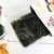 韩国进口莞岛虾牌儿童海苔18盒 即食低盐烤海苔紫菜休闲零食第3张高清大图