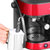 摩飞电器MORPHY RICHARDS/咖啡机 MR4625摩飞 意式 全自动滴漏式专业家用美式咖啡机 不锈钢第3张高清大图