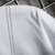 VINBORLEET恤男士夏季2021新款潮牌潮流纯棉半袖体恤短袖男装t恤 MD81143(白色 L)第4张高清大图