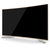 海信（Hisense） 55英寸4K高清曲面液晶智能电视高清电视机 客厅电视 LED55M5600UC(香槟金 55英寸)第3张高清大图