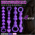 玩爆潮品 后庭拉珠 成人男女后庭器具 情趣性用品粉色与两色可选请备注(紫色 进化款)第3张高清大图